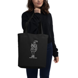 Dr. Watson Organic Cotton Tote Bag