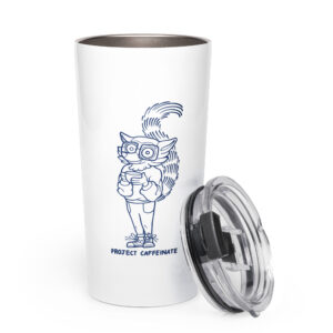 Dr. Watson 20-oz Tumbler