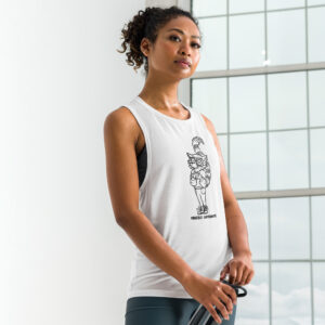 Dr. Watson Flowy Tank Top (Women's Sizes)